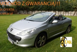 Peugeot 307 II zarejestrowany, ubezpieczony. Gwarancja. Polecam !!!