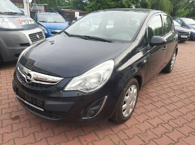 Opel Corsa D Sprowadzona z Niemiec. Serwisowana. Jeden właściciel.-1