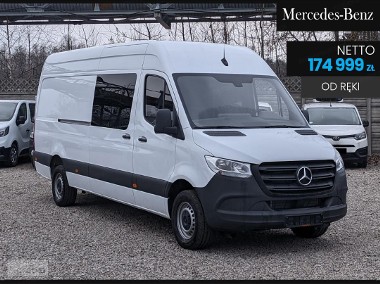 Mercedes-Benz Sprinter 315 CDI Zabudowa Brygadowa 315 CDI Zabudowa Brygadowa 150KM-1