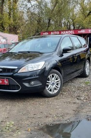 Ford Focus II Klimatronik-Navi-Alu-Podgrzewane siedzenia+szyba- Ładny-Ghija-2