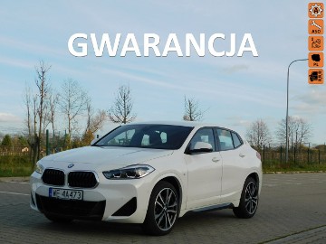 BMW X2 z Gwarancją Bezwypadkowa 100% Stan Nowy
