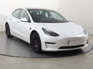 Tesla Model 3 SoH 83%, Salon Polska, Serwis ASO, Automat, VAT 23%, Skóra,