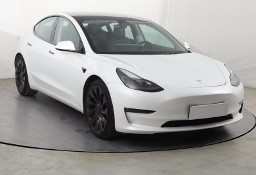 Tesla Model 3 SoH 83%, Salon Polska, Serwis ASO, Automat, VAT 23%, Skóra,