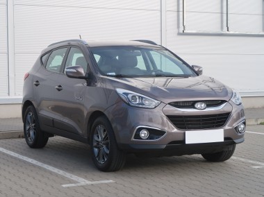 Hyundai ix35 , Skóra, Navi, Klimatronic, Tempomat, Parktronic,-1