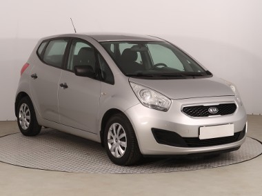 Kia Venga , Salon Polska, Serwis ASO, Klima, Parktronic-1