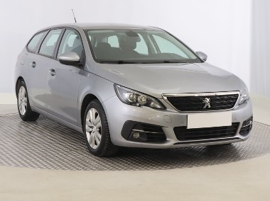 Peugeot 308 II Salon Polska, 1. Właściciel, VAT 23%, Klimatronic, Tempomat,-1