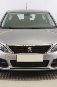 Peugeot 308 II Salon Polska, 1. Właściciel, VAT 23%, Klimatronic, Tempomat,-2