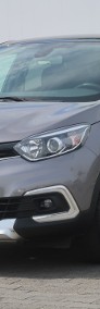 Renault Captur , Salon Polska, 1. Właściciel, Navi, Klimatronic, Tempomat,-3