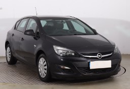 Opel Astra J , Salon Polska, Klima, Tempomat