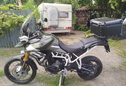 Triumph Tiger 900 Rally mały przebieg 12,669km.