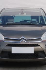 Citroen C4 Picasso I , GAZ, Klimatronic, Tempomat, Parktronic-2