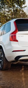 Volvo XC90 V , Serwis ASO, 235 KM, Automat, Skóra, Navi, Klimatronic,-4