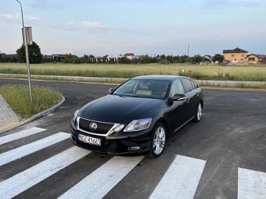 Lexus GS450h Polski salon wymieniona bateria-1