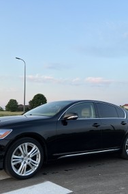 Lexus GS450h Polski salon wymieniona bateria-2