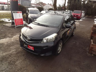 Toyota Yaris III-1