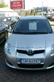 Toyota Auris I bardzo dobry stan/ Klimatronik/ 6 biegów/ 126 KM-2