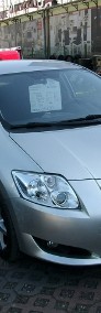 Toyota Auris I bardzo dobry stan/ Klimatronik/ 6 biegów/ 126 KM-3