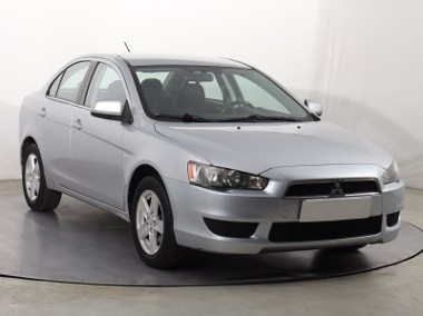 Mitsubishi Lancer VIII , Salon Polska, Klimatronic,ALU-1