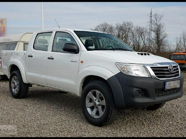 Toyota Hilux VII 2.5D-4D 144KM* 4x4 * reduktor* blokada* Alu*-1