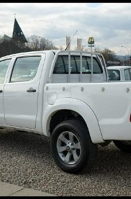 Toyota Hilux VII 2.5D-4D 144KM* 4x4 * reduktor* blokada* Alu*-2