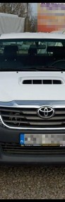 Toyota Hilux VII 2.5D-4D 144KM* 4x4 * reduktor* blokada* Alu*-3