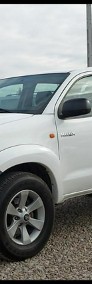 Toyota Hilux VII 2.5D-4D 144KM* 4x4 * reduktor* blokada* Alu*-4