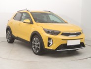 Kia Stonic Salon Polska, 1. Właściciel, Serwis ASO, Skóra, Klimatronic,