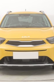 Kia Stonic Salon Polska, 1. Właściciel, Serwis ASO, Skóra, Klimatronic,-2