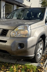Nissan X-Trail II od pierwszego właściciela, bezwypadkowy, 200k km-2