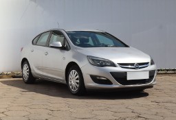 Opel Astra J , Salon Polska, Serwis ASO, GAZ, Klima, Tempomat, Parktronic