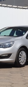 Opel Astra J , Salon Polska, Serwis ASO, GAZ, Klima, Tempomat, Parktronic-3