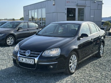 Volkswagen Jetta V VW Jetta 1.9 TDI 105KM 2008/2009 climatronic, Comfortline, zadbany-1