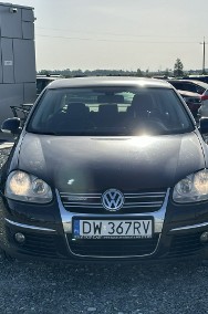 Volkswagen Jetta V VW Jetta 1.9 TDI 105KM 2008/2009 climatronic, Comfortline, zadbany-2