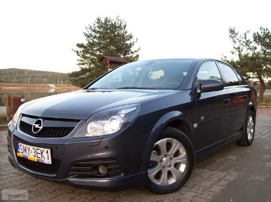 Opel Vectra C 1.9 CDTI OPC Line GTS 120km-1