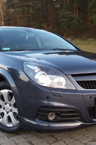 Opel Vectra C 1.9 CDTI OPC Line GTS 120km-2