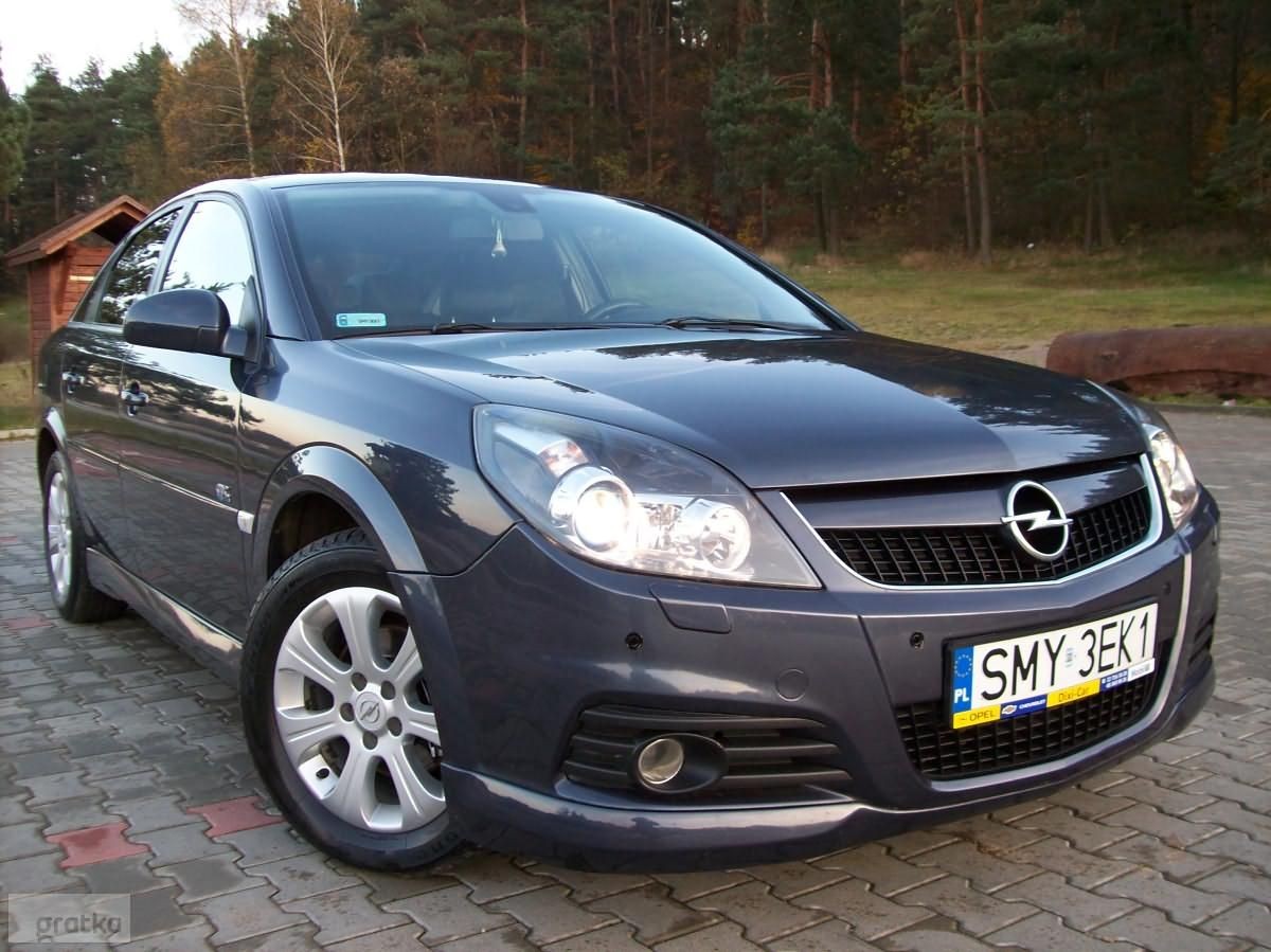 Тюнинг opel vectra c