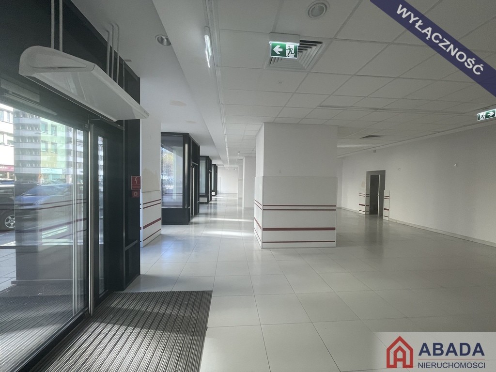lokal top lokalizacja trafik klima fitout - Widok 2