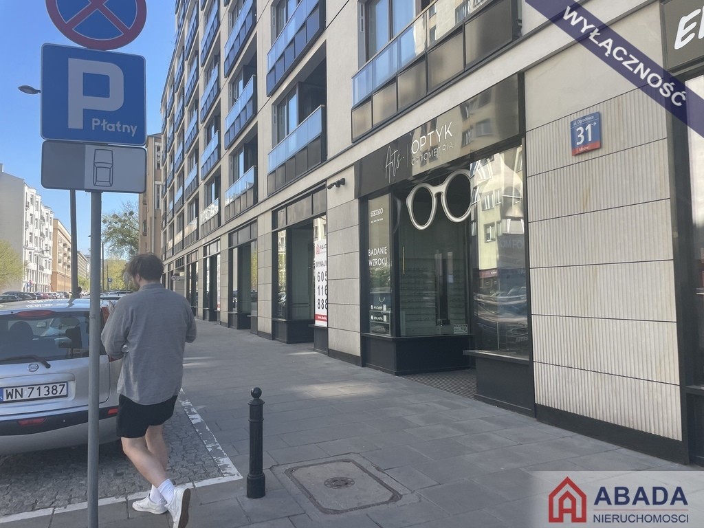 lokal top lokalizacja trafik klima fitout - Widok 4