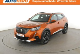 Peugeot 2008 full led navi kamera auto klima