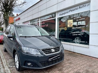 SEAT Alhambra II 1.4 TSI Reference-1