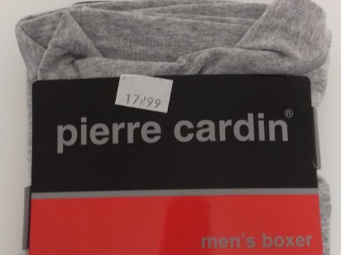 Bokserki męskie „Pierre Cardin”, rozm. 6/XL, do sprzedania-1