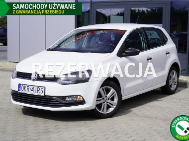 Volkswagen Polo V Nowy rozrząd! Climatronic Tempomat Alu Elektryka GWARANCJA Bezwypade-1