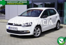 Volkswagen Polo V Nowy rozrząd! Climatronic Tempomat Alu Elektryka GWARANCJA Bezwypade