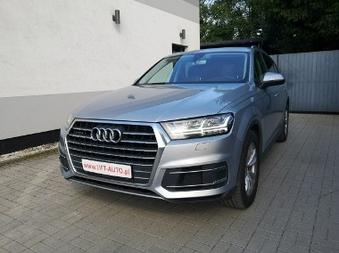 Audi Q7 II 3.0TDI 272KM Klimatronik Naw Parktr. Kamera Automat Quatro 4 x 4-1