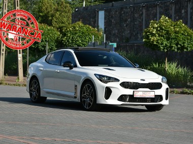 Kia Stinger GT-line 3.3T 366KM 2022r. PL SALON HeadUp Kamera360 FullLED-1