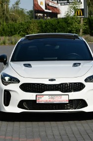 Kia Stinger GT-line 3.3T 366KM 2022r. PL SALON HeadUp Kamera360 FullLED-2