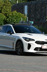 Kia Stinger GT-line 3.3T 366KM 2022r. PL SALON HeadUp Kamera360 FullLED-2