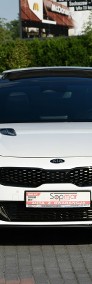 Kia Stinger GT-line 3.3T 366KM 2022r. PL SALON HeadUp Kamera360 FullLED-3