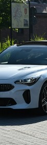 Kia Stinger GT-line 3.3T 366KM 2022r. PL SALON HeadUp Kamera360 FullLED-4
