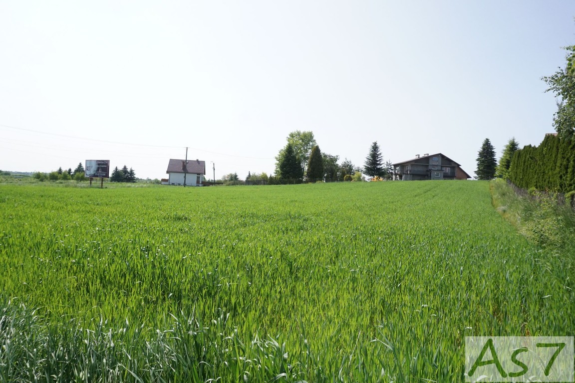 Działka uzbrojona Piekary - Widok 3